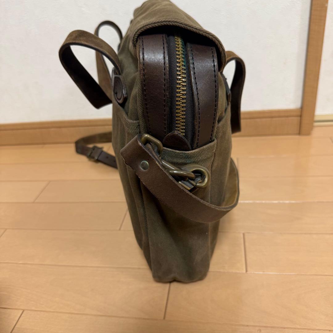 フィルソン ブリーフケース トートバッグ ショルダーバッグ 2way