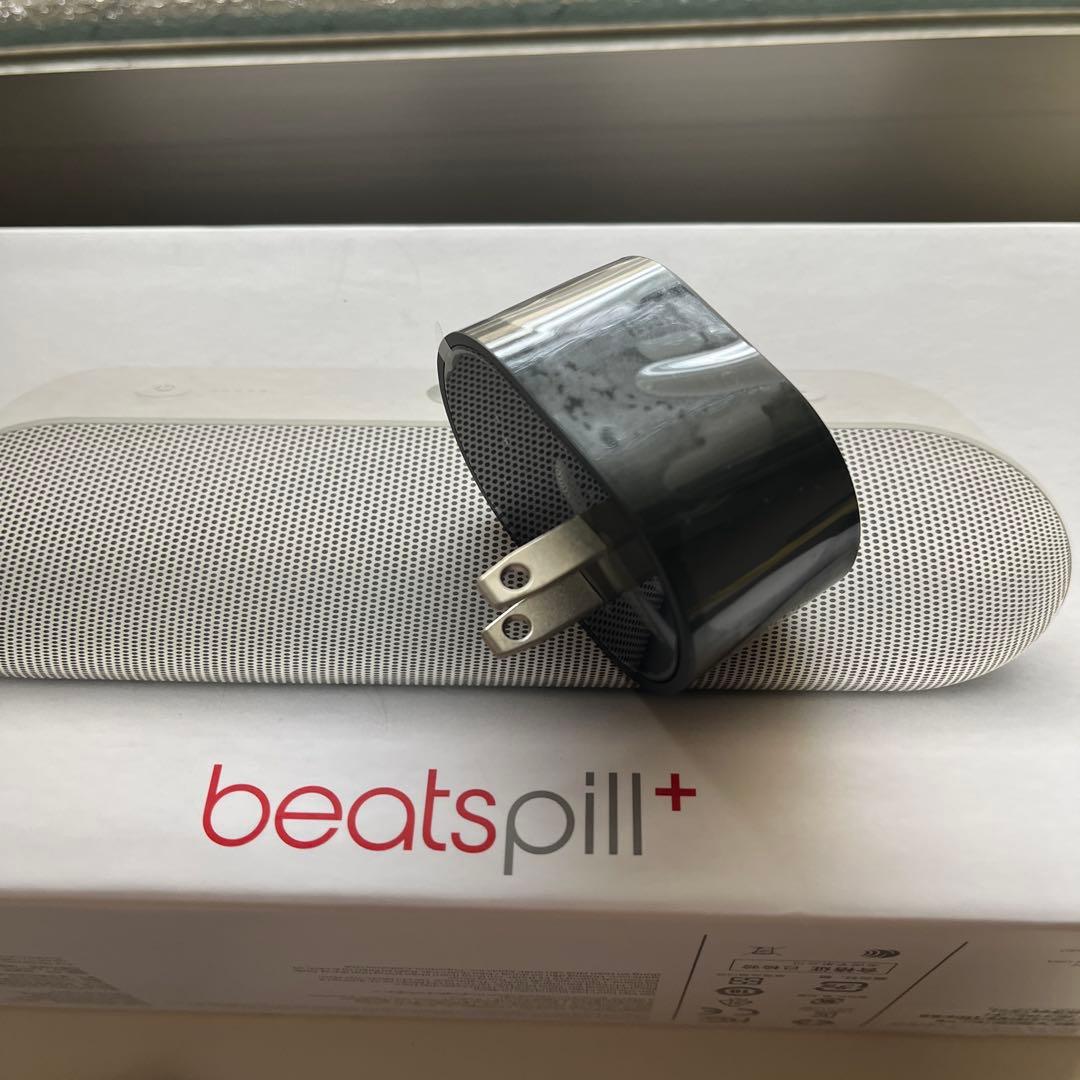 Beats Pill+ ポータブルワイヤレススピーカー