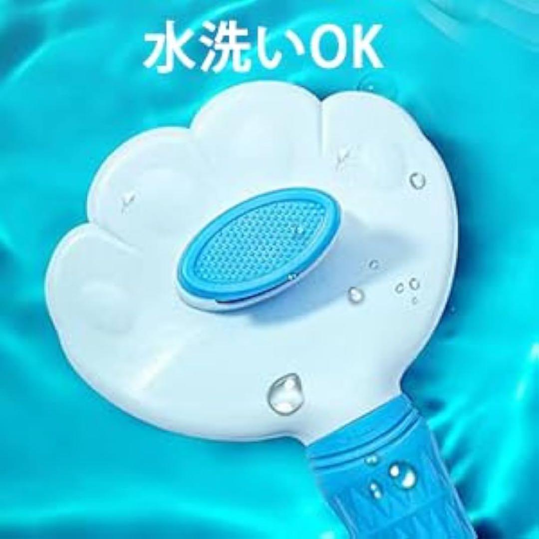 ペットスリッカーブラシ 短毛 中長毛 長毛 犬 猫用 深くブラッシング