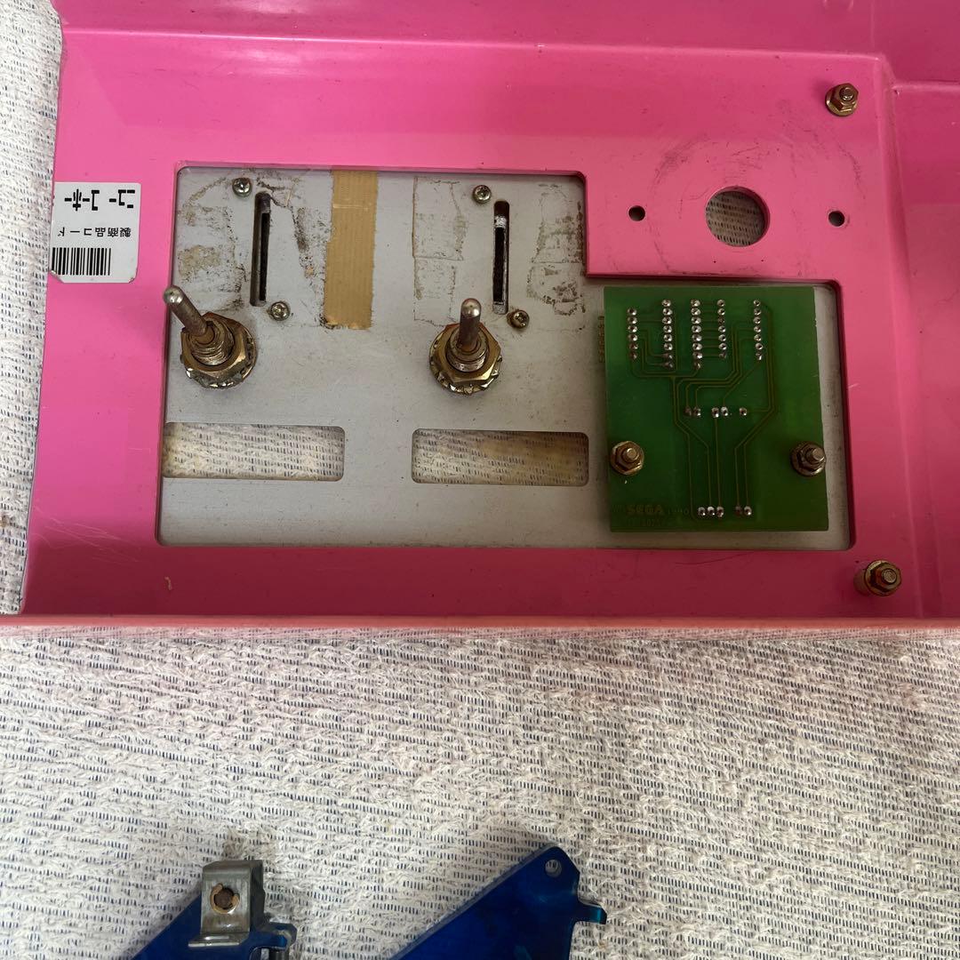 newufoキャッチャー　アーム、コンパネ