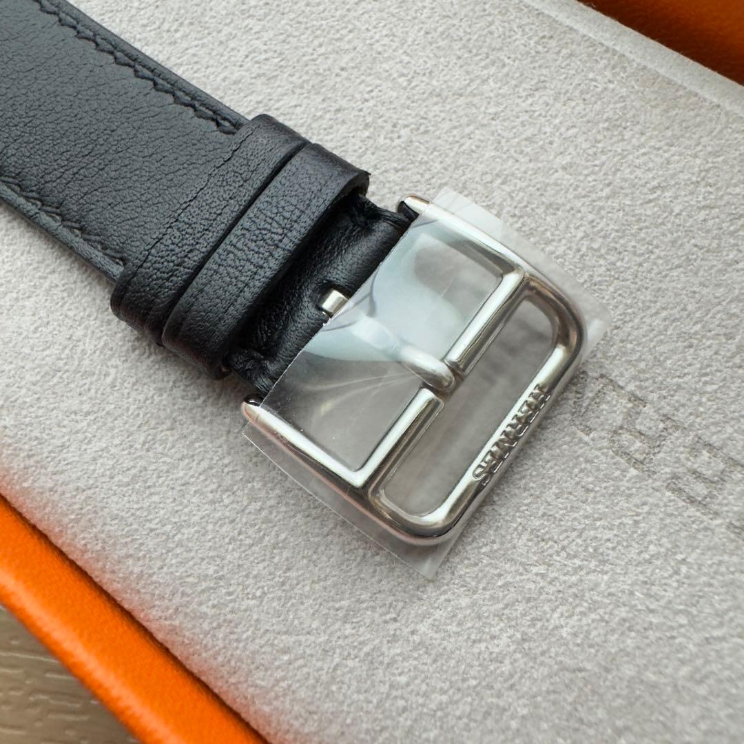 2070 Apple Watch エルメス　グルメット　メタル　ドゥブルトゥール