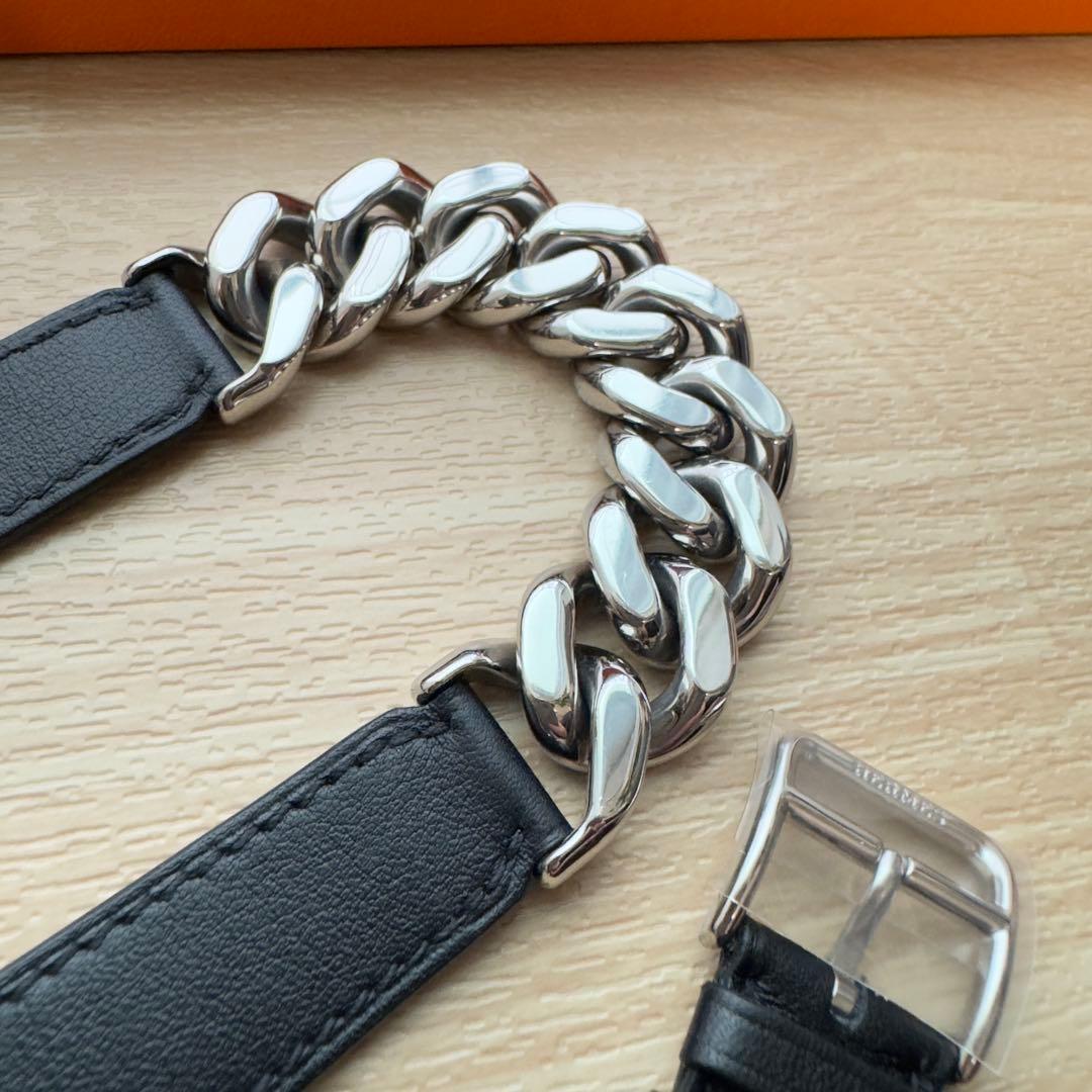 2070 Apple Watch エルメス　グルメット　メタル　ドゥブルトゥール