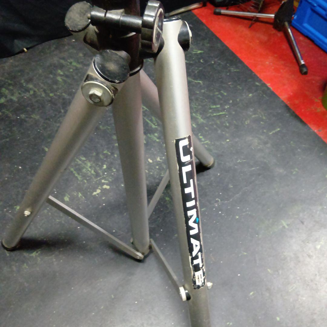 ULTIMATE スピーカースタンド　2本セット