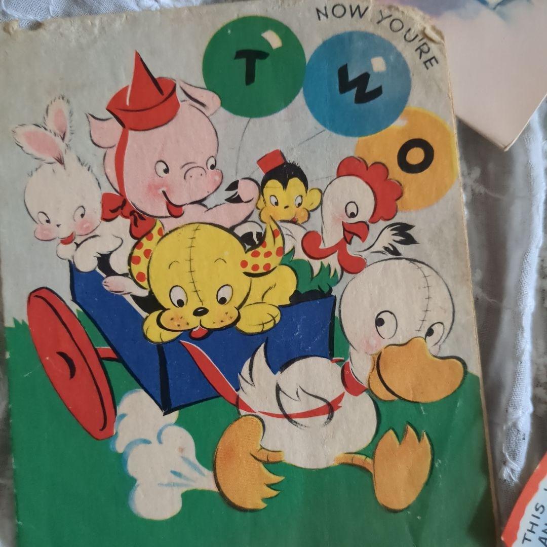 ヴィンテージカード52枚セット　たくさんあります♪コレクターズアイテム