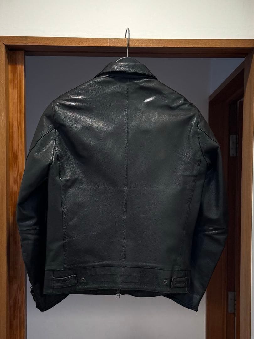 カルバンクライン　  レザージャケット