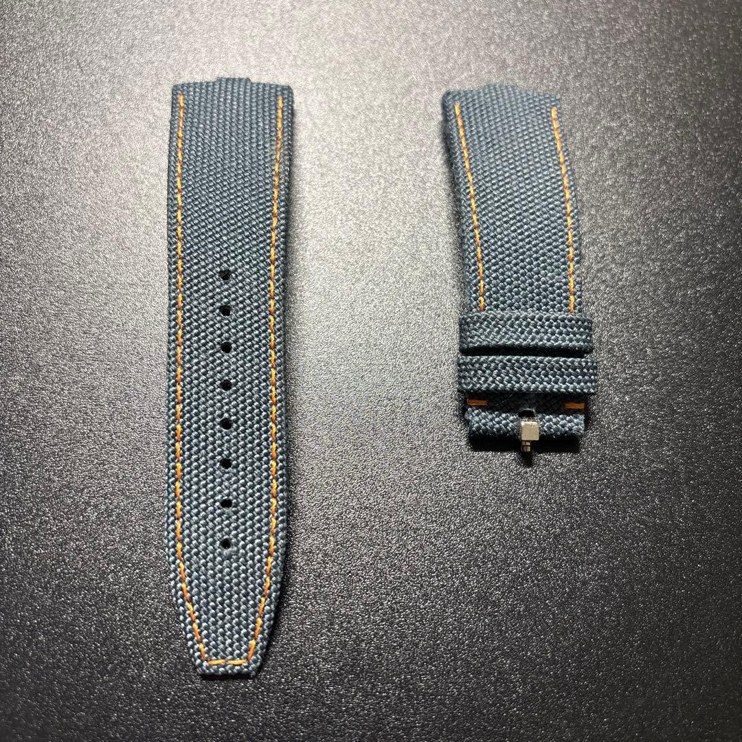 【1月22月まで】ヴァシュロンコンスタンタンオーヴァーシーズ　限定ストラップ