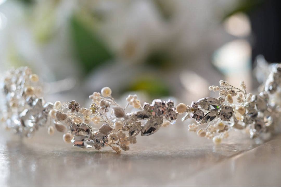 【みー】 Barbie ヘッドアクセサリー IBT Barbie-3