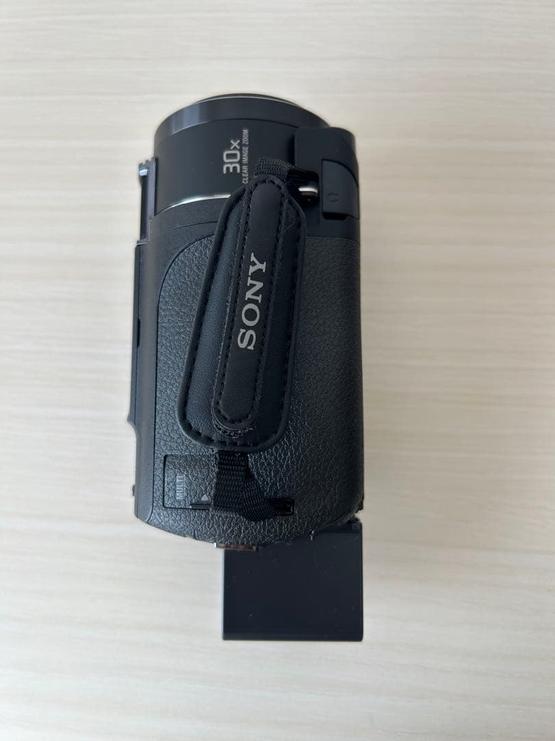 ビデオカメラ SONY 4K FDR-AX45