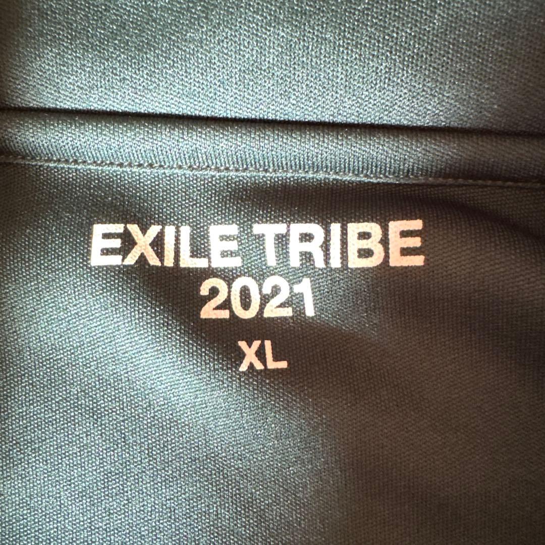 ＥＸＩＬＥ　ＴＲＩＢＥ　記念ツアージャージ