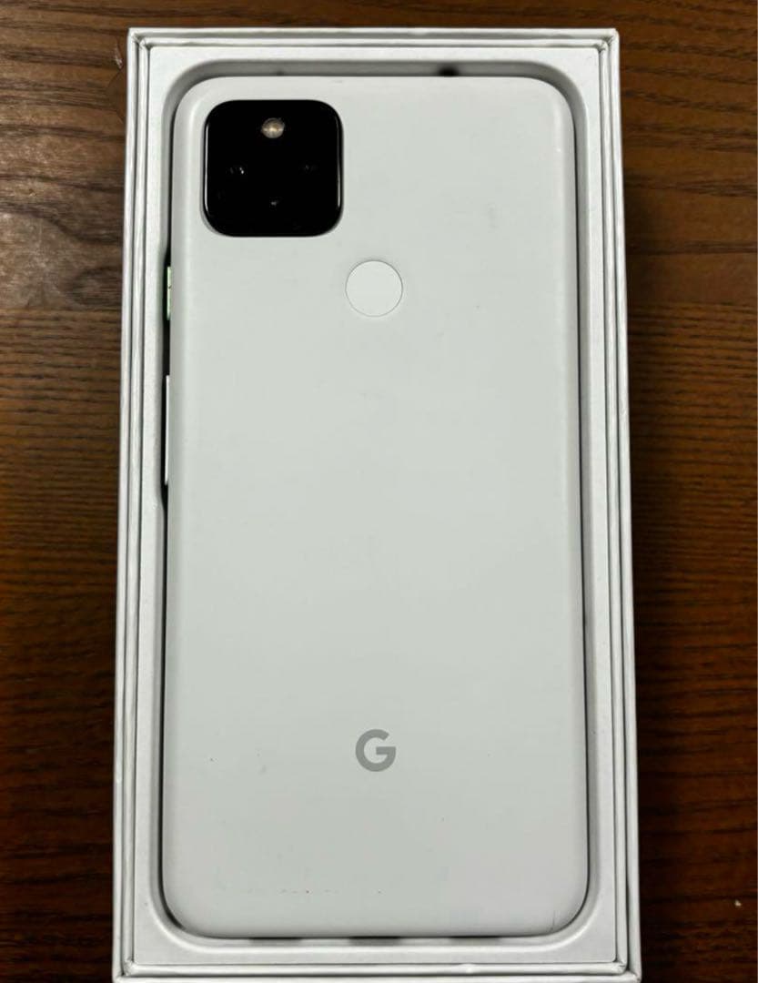 Google Pixel 4a 5G 本体