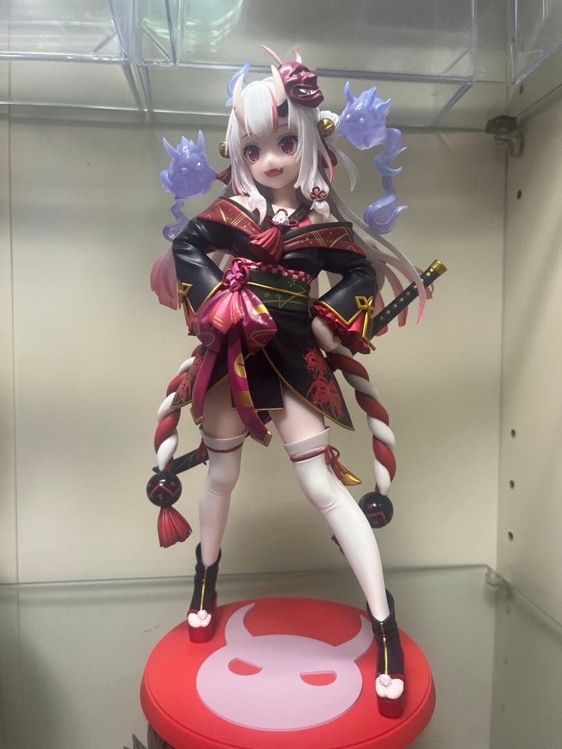 百鬼あやめ　コトブキヤ　フィギュア