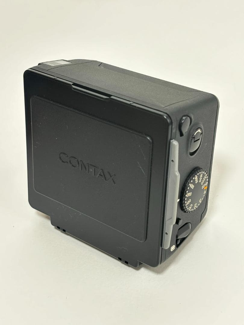 【おまけあり】CONTAX 645 Planar2/80mm メタルフード付き