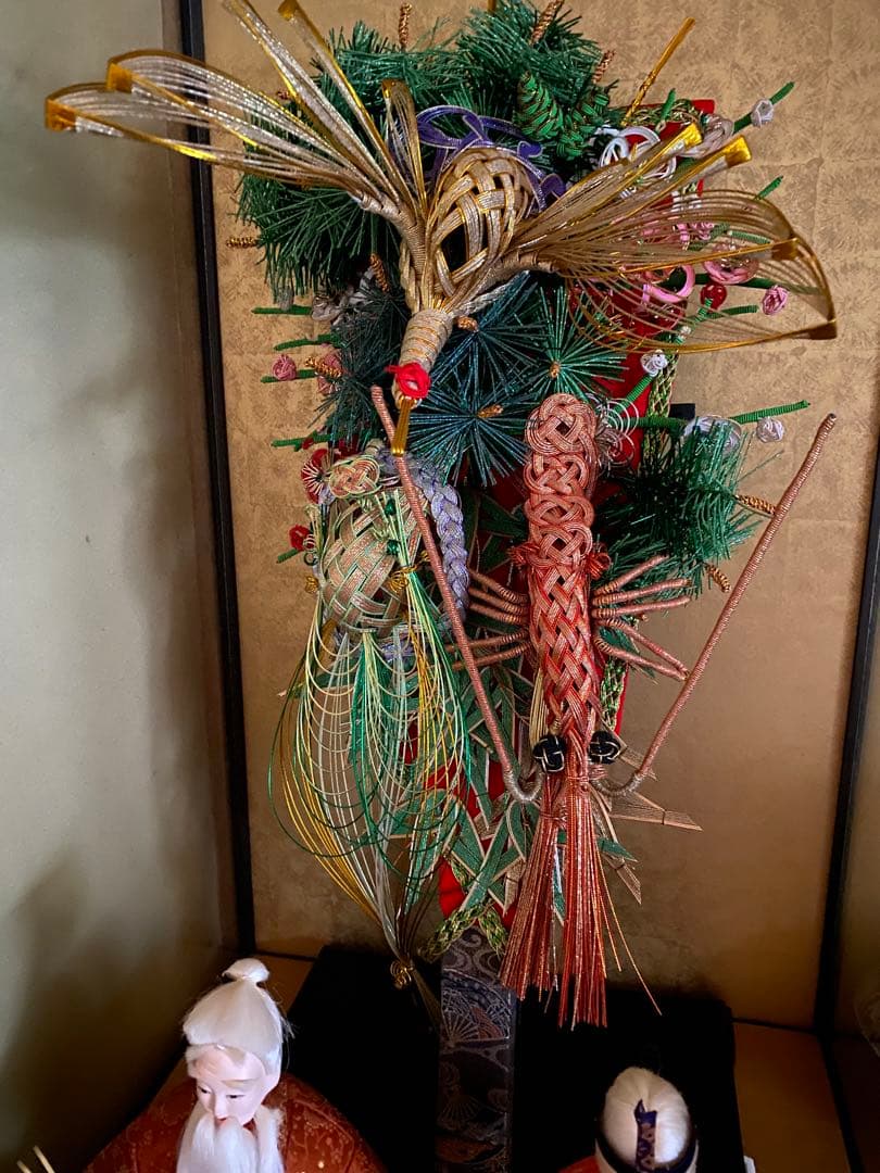 高砂　結納　日本文化　家庭円満　子宝作