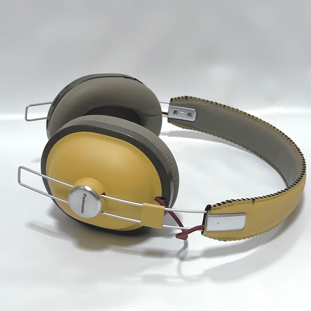 Panasonic ワイヤレスステレオヘッドホン RP-HTX80B