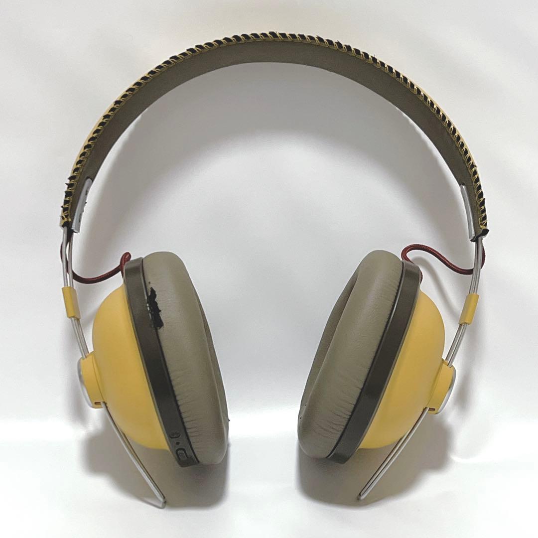 Panasonic ワイヤレスステレオヘッドホン RP-HTX80B