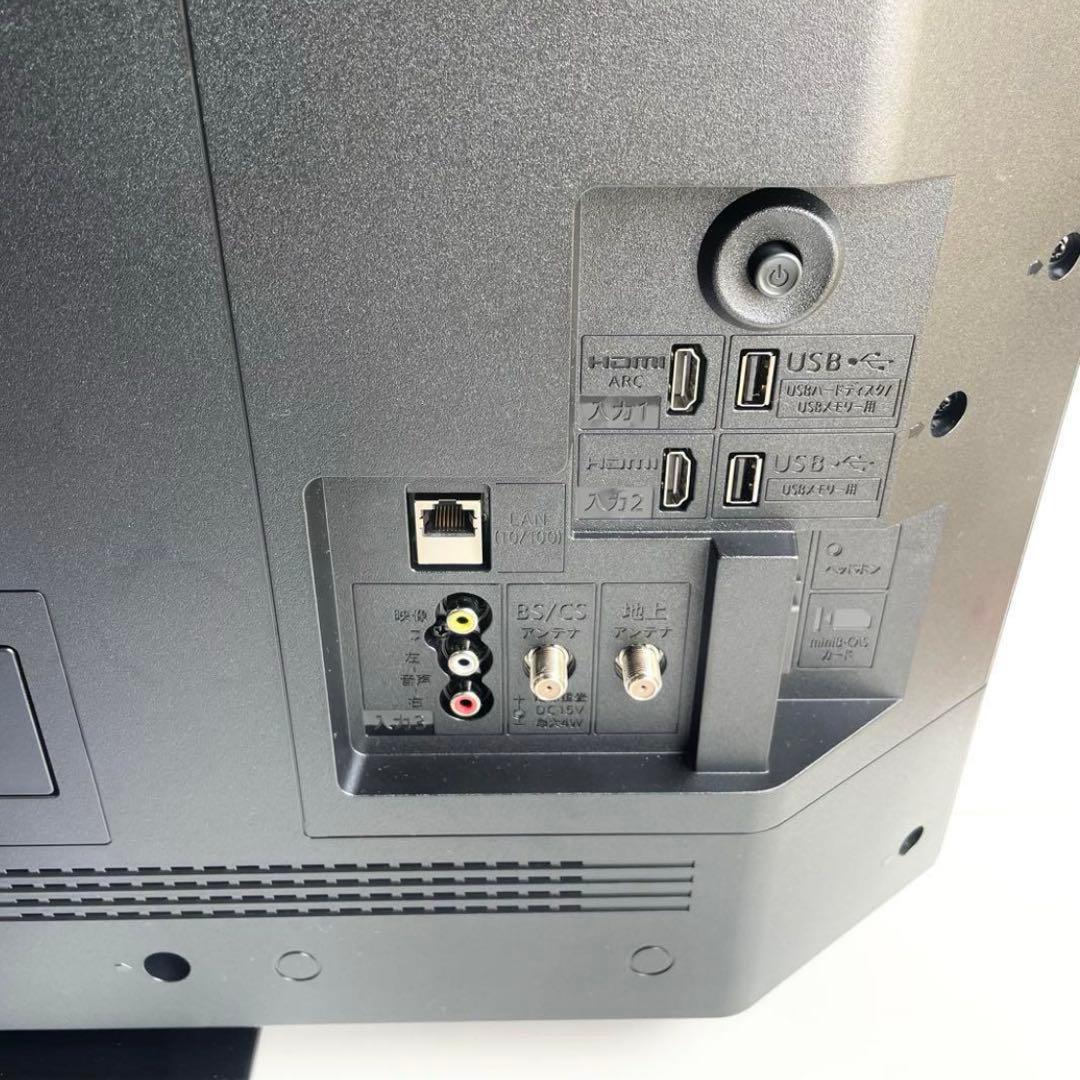 SHARP 2T-C32DE 32型　2024年製　シャープ 液晶テレビ 本体