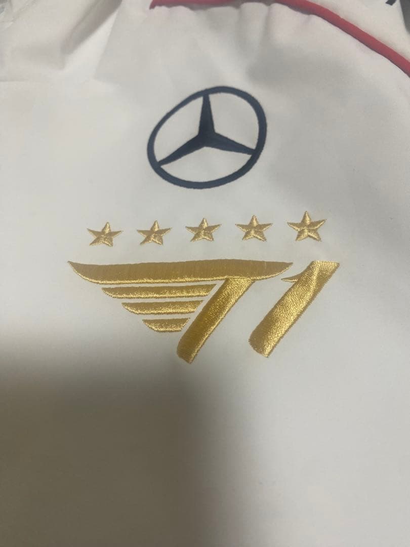 T1 UNIFORM WORLDS CHAMPIONS ZOFGK XLサイズ