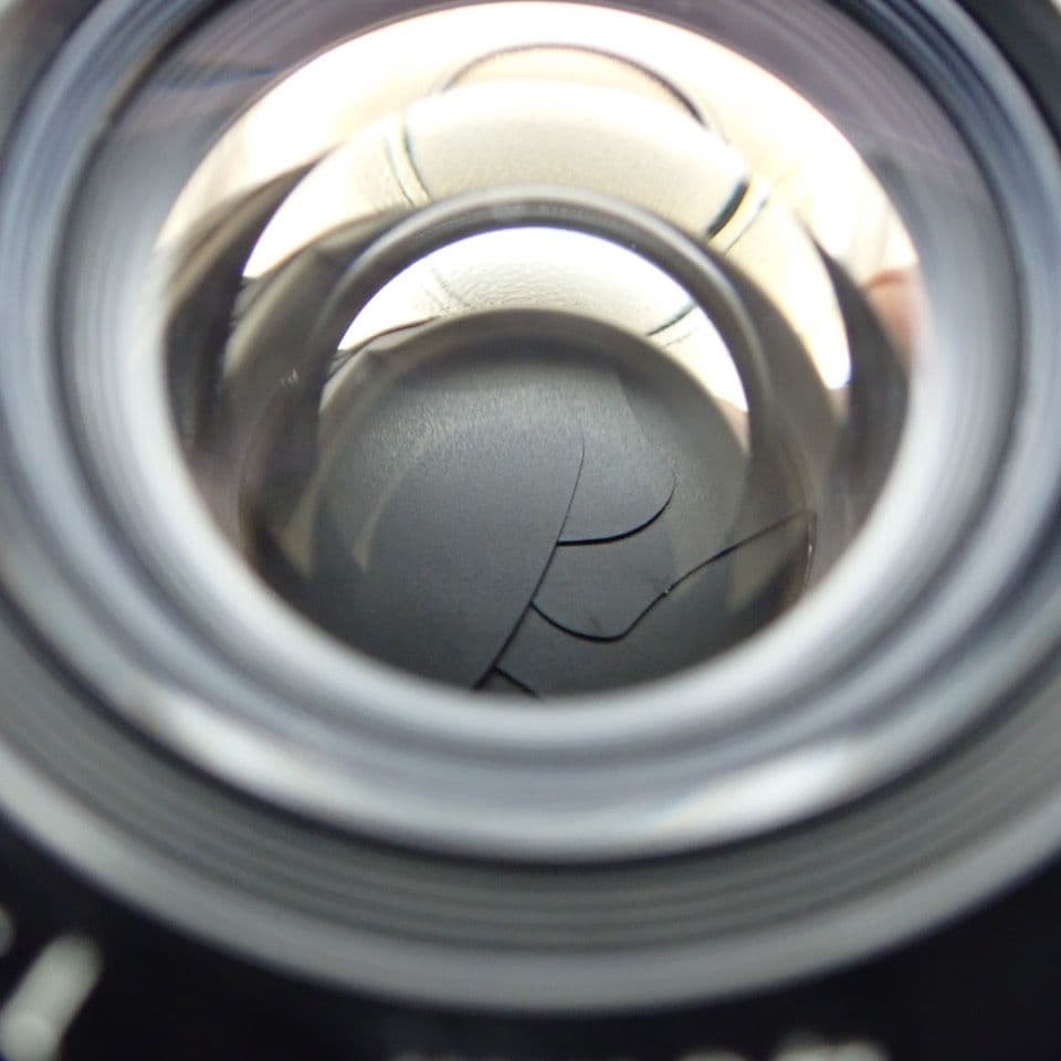 【分解清掃済】YASHICA ELECTRO 35 GX 初期不良保証付き