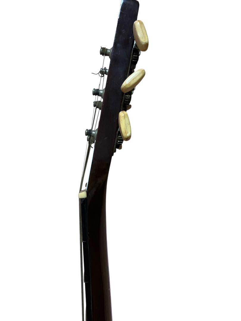 ヤマハ FG-110 赤ラベル アコースティックギター 現状