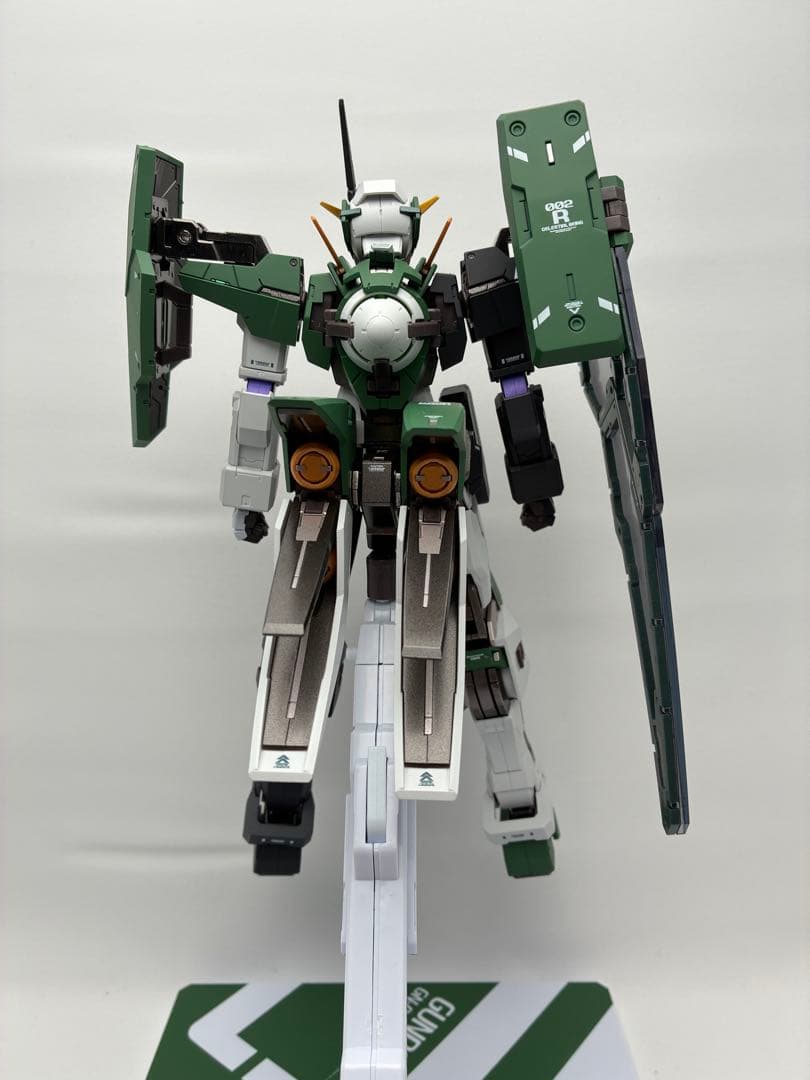 L BUILD ガンダムデュナメスサーガ