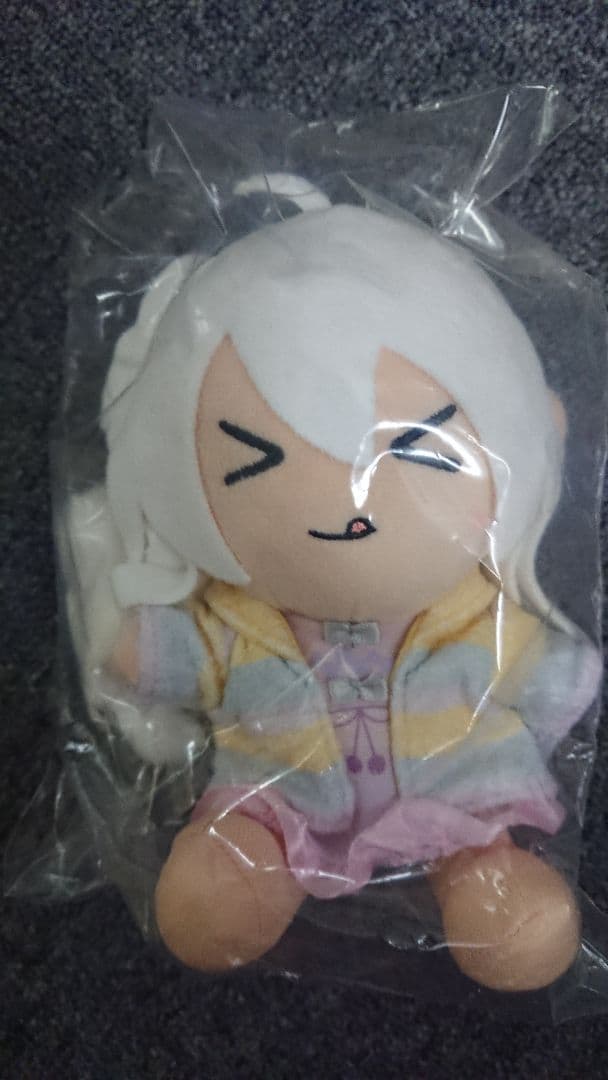 9-nine- アキバPOP祭 ぬいぐるみ&ぽんぽん 新海天