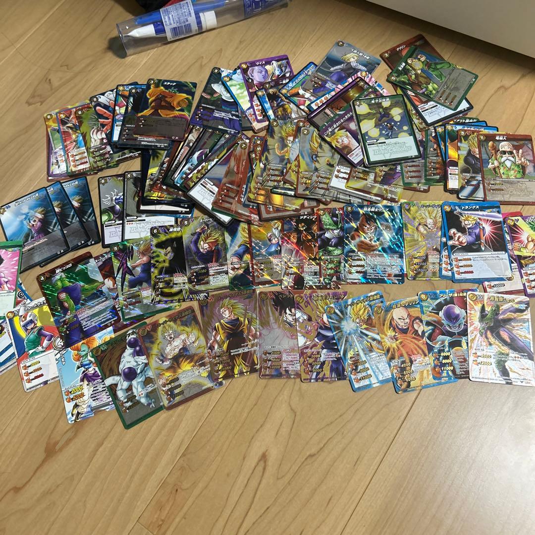 ミラバト　ドラゴンボールまとめ売りバラ売り可