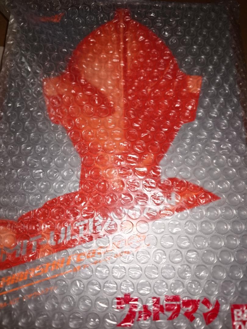 ☆魂フィーチャーズVOL.2☆限定　ULTRA-ACT　「ニセウルトラマン」