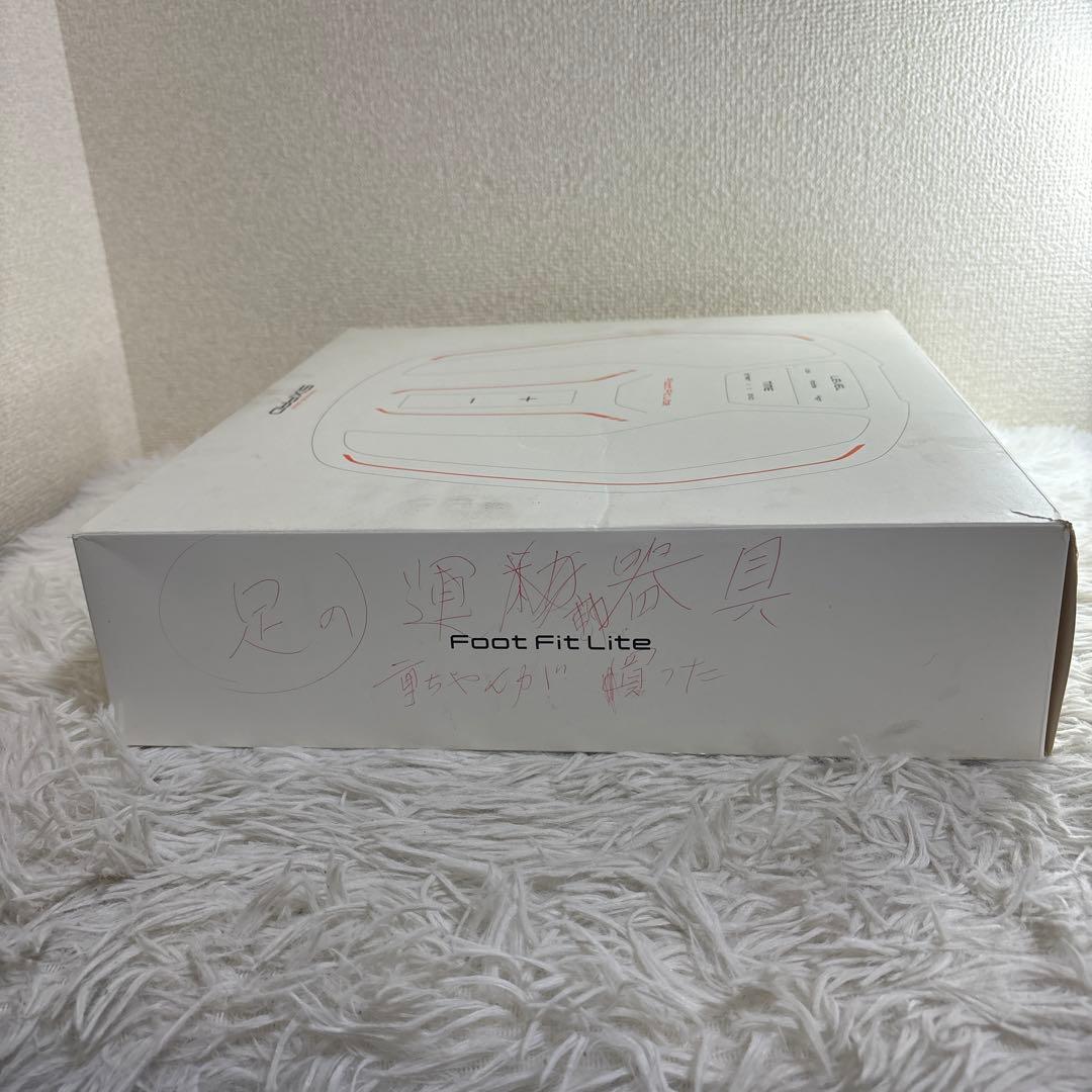 【中古】SIXPAD Foot Fit Lite