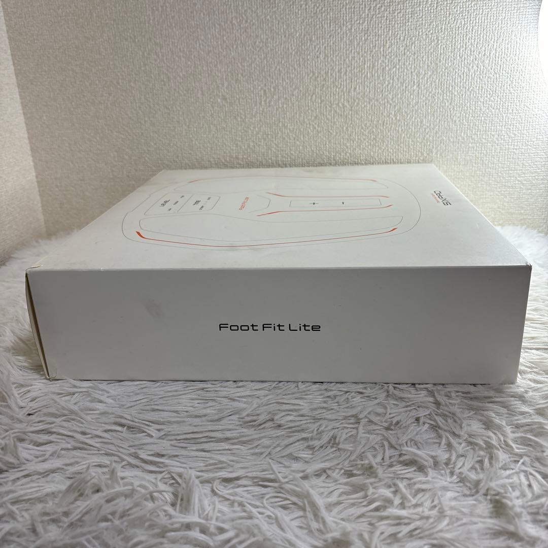 【中古】SIXPAD Foot Fit Lite