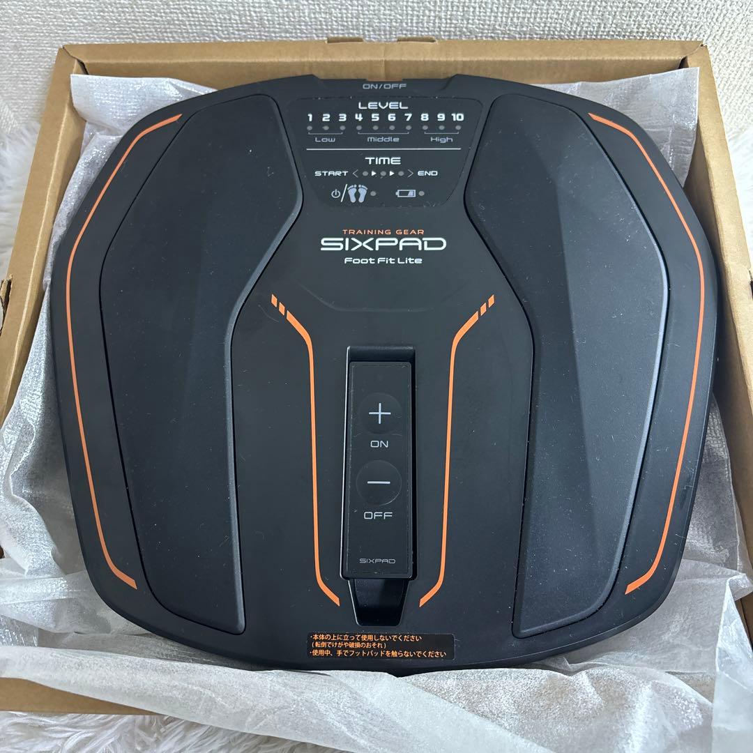 【中古】SIXPAD Foot Fit Lite