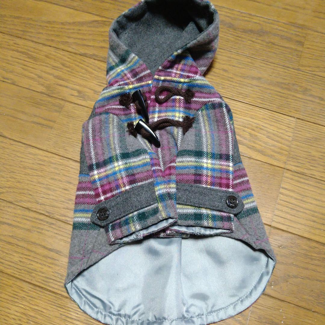 アズノゥアズデワンASクラシックダッフルコート