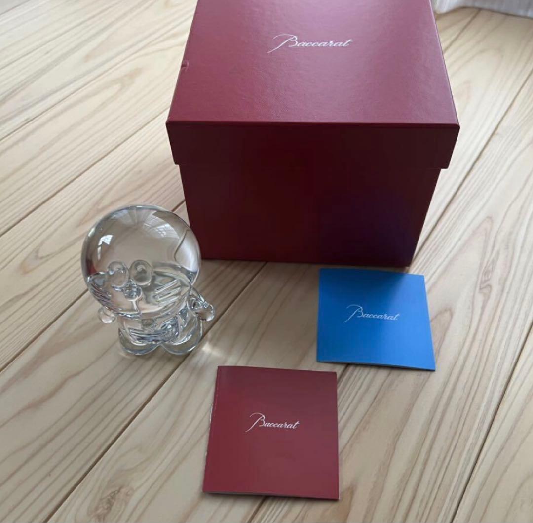 Baccarat Fujiko-Pro ドラえもん クリスタル バカラ