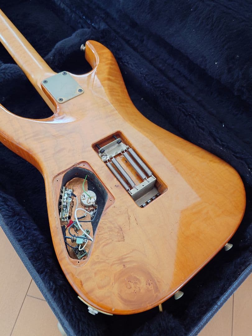 トム・アンダーソン 1989年製