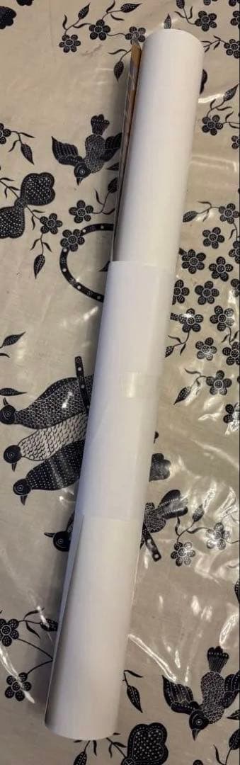 鬼滅の刃 ufotable ダイニングお楽しみくじ Wチャンス B2原画ポスター