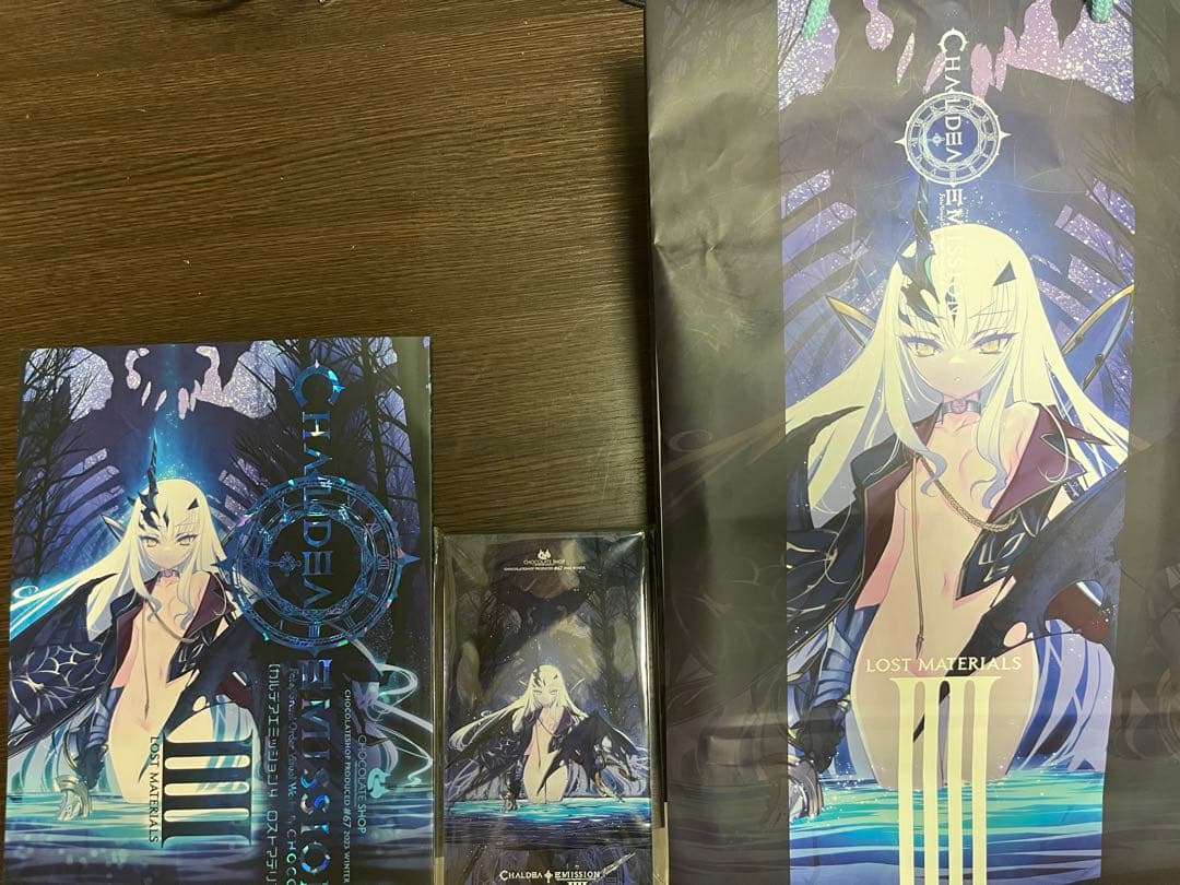 ChocolateSHOP メリュジーヌ　コミケ