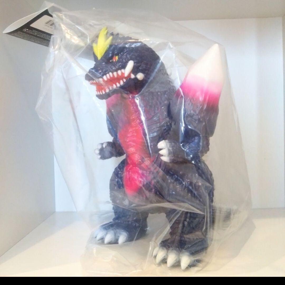 安楽安作 スペースゴジラ ゴジラ godzilla