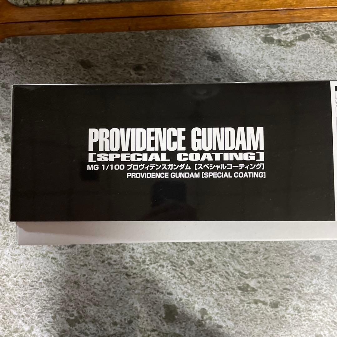 ＭＧ 1/100 プロヴィデンスガンダム 　スペシャルコーティング