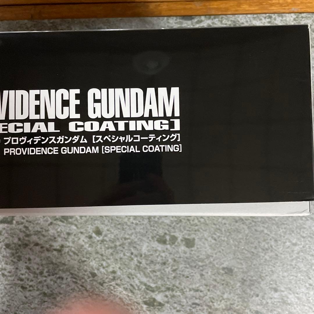 ＭＧ 1/100 プロヴィデンスガンダム 　スペシャルコーティング