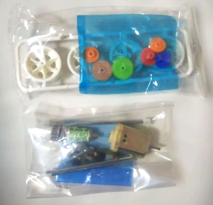 当時物⬛️ミニ四駆⬛️TAMIYA Terra Scorcher