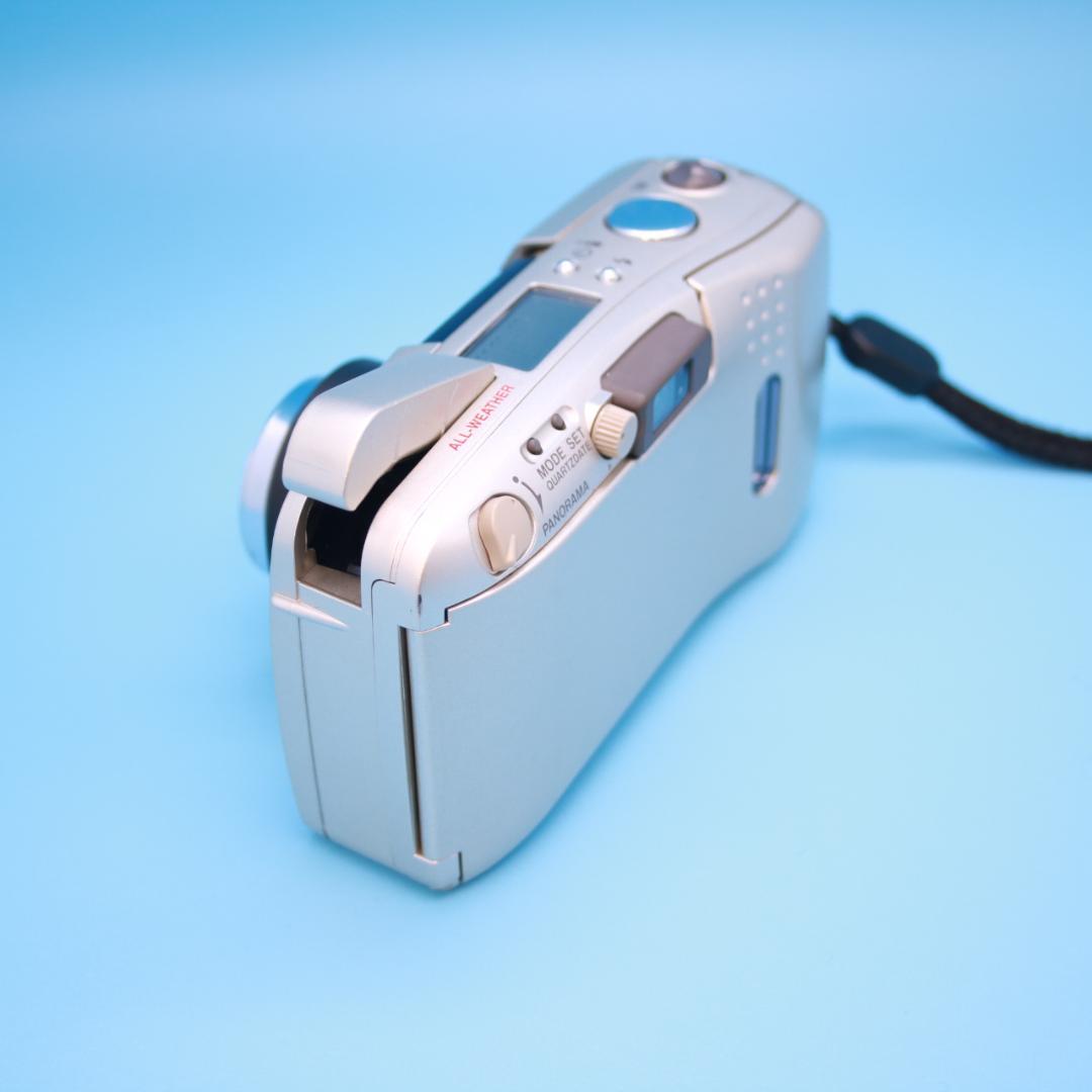 OLYMPUS μ ミュー ZOOM WIDE 80 オリンパス フィルムカメラ