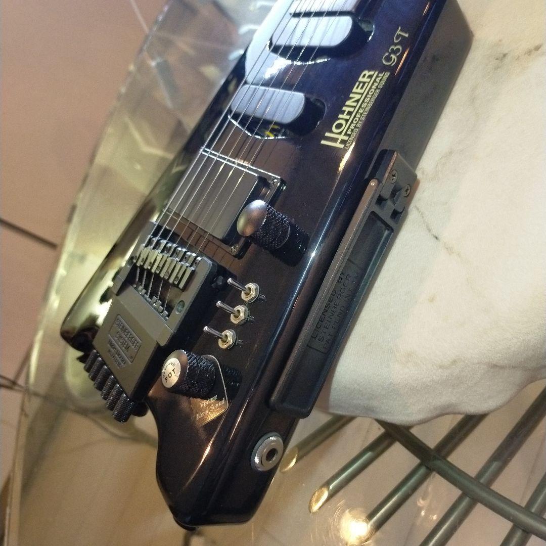 レア未使用　HOHNER G3T ホーナーg3T ギター STEINBERGER