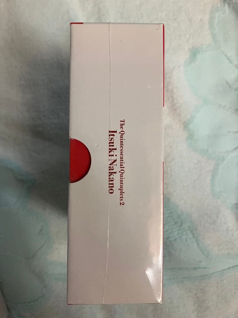 五等分の花嫁　ワイヤレスイヤホン　五月　新品未開封