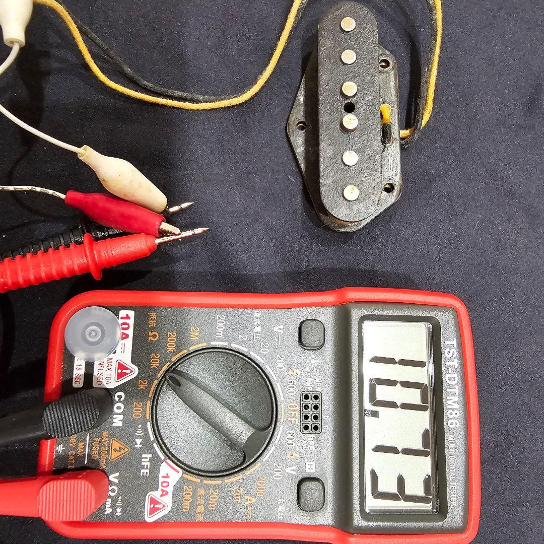 FENDER カスタムショップ　Texas　Special　テレキャスターリア