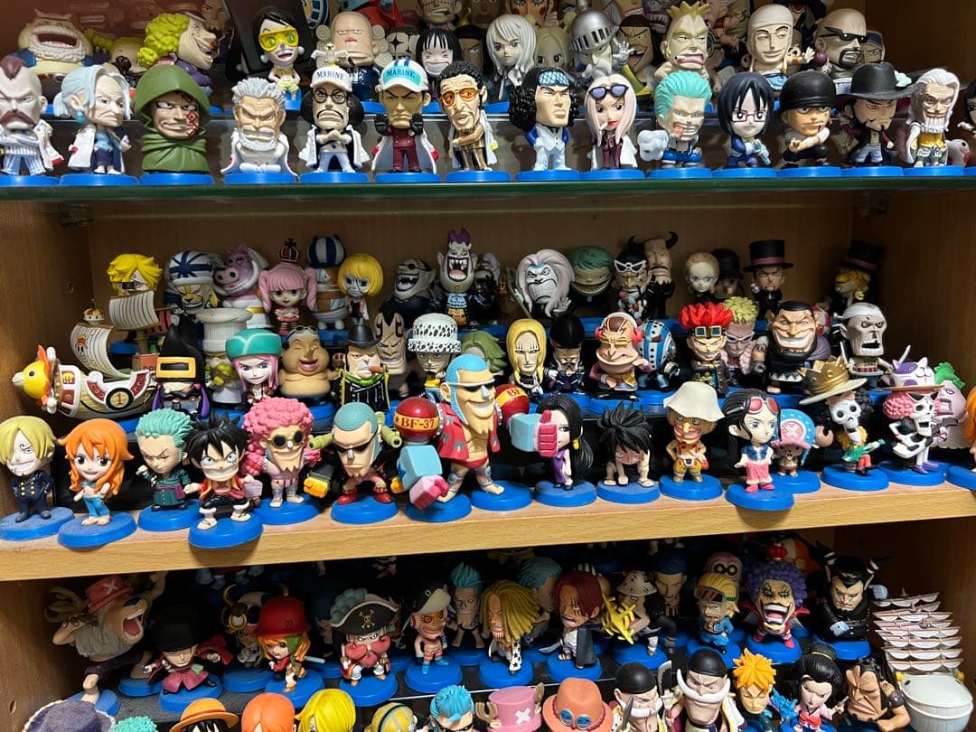 アニメキャラヒーローズ・ワンピース