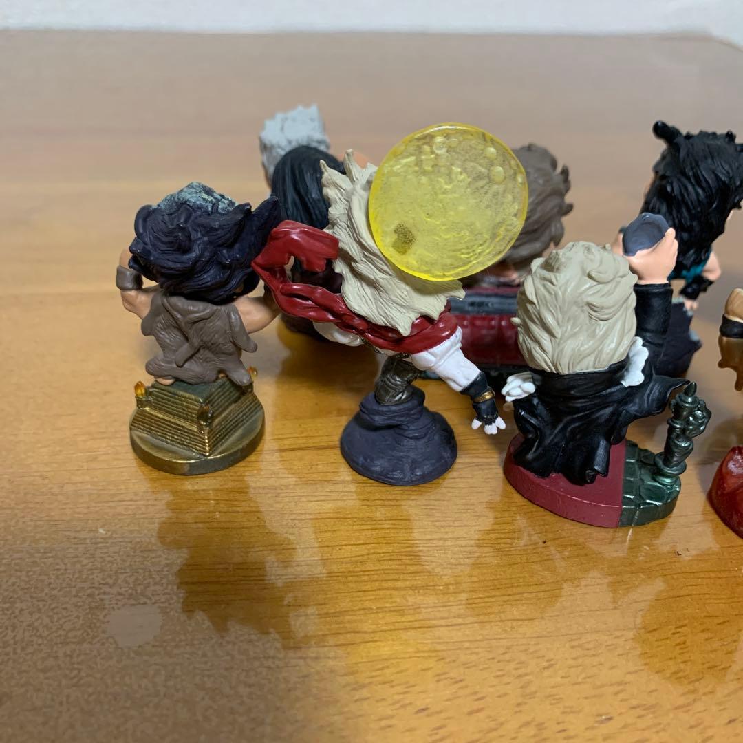 ジョジョ　キャラヒーローズ 第1部　フィギュア