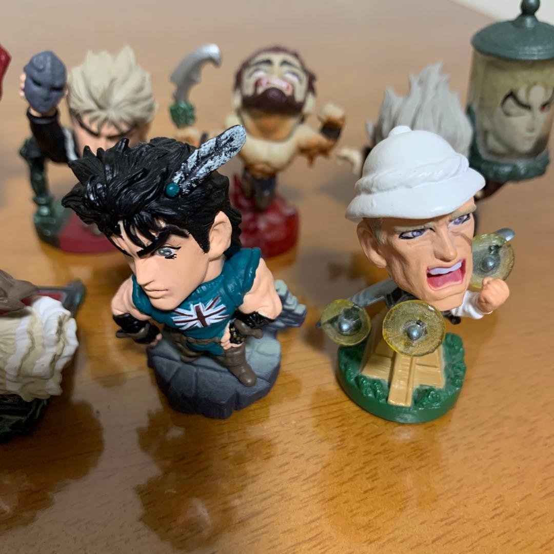 ジョジョ　キャラヒーローズ 第1部　フィギュア