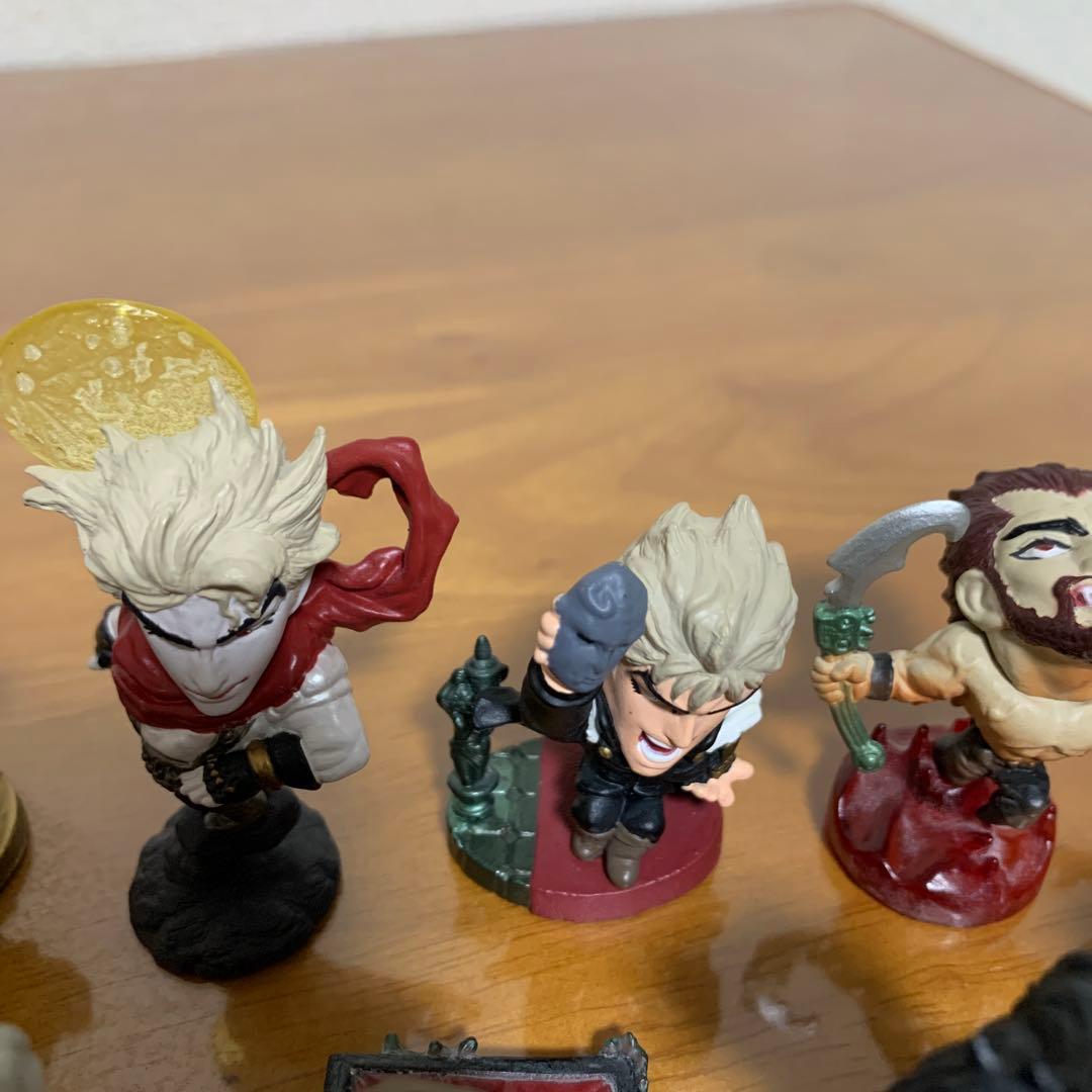 ジョジョ　キャラヒーローズ 第1部　フィギュア