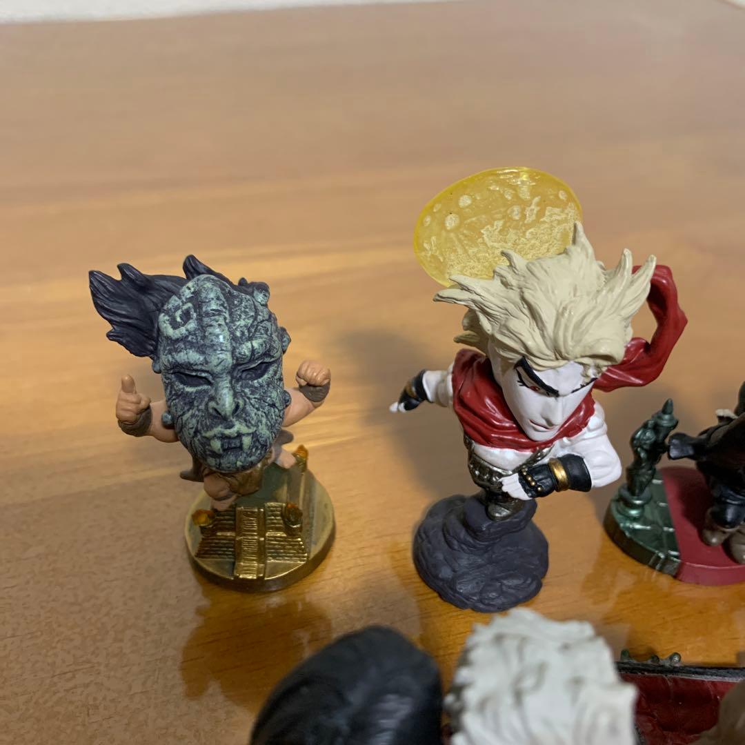 ジョジョ　キャラヒーローズ 第1部　フィギュア