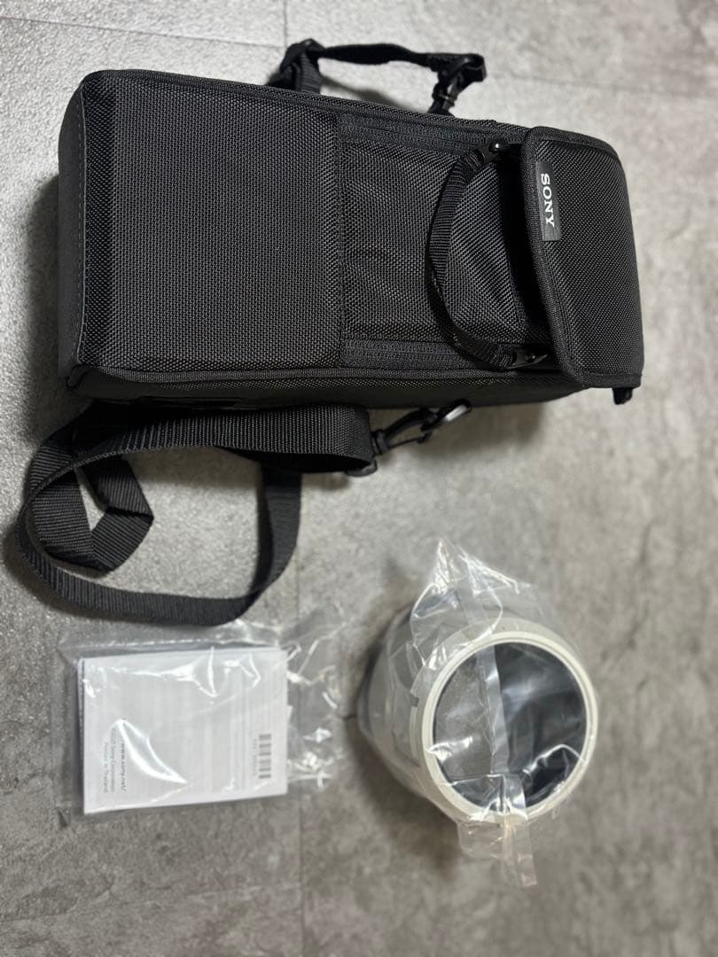 【美品】SONY FE 70-200mm F2.8 GM OSS II G