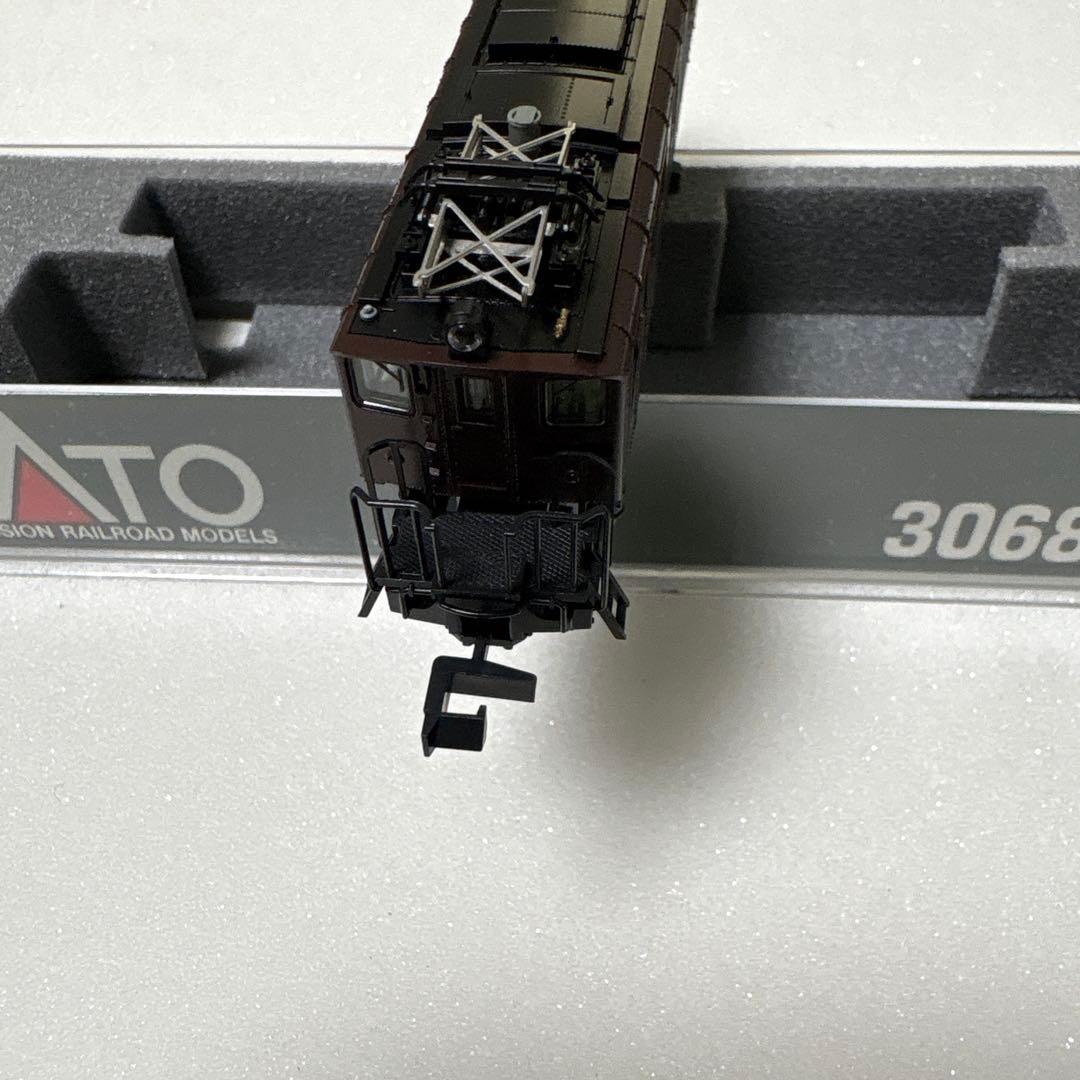 値下げ【希少】KATO 3068 ED16 パーツ未使用